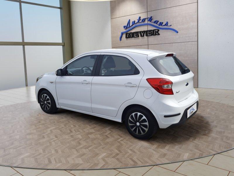 Ford Ka+ 1.2 Ti-VCT Tüv neu 12 Monate Garantie