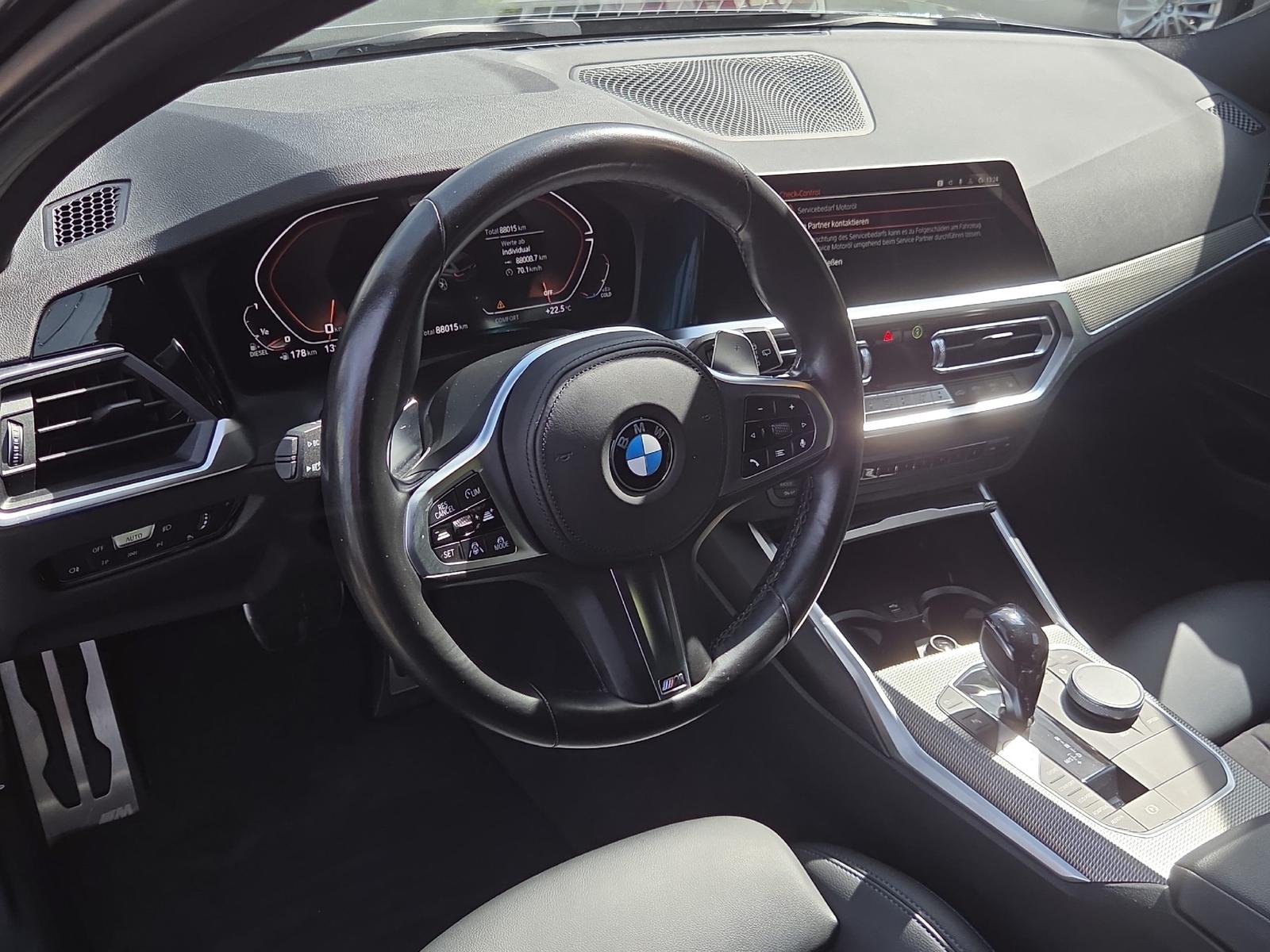 BMW M340d xDrive Touring HK HiFi DAB LED WLAN Shz