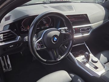 BMW M340d xDrive Touring HK HiFi DAB LED WLAN Shz