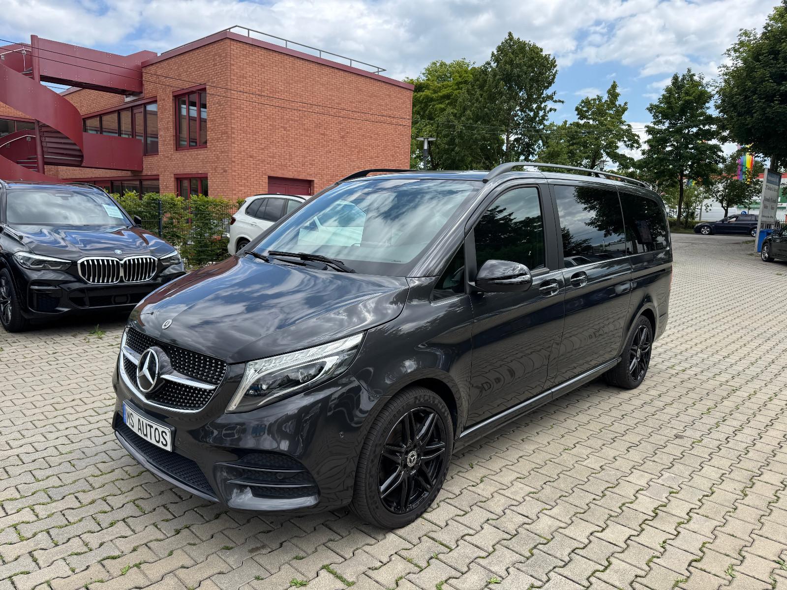 Mercedes-Benz V 300 d*4Matic*EDITION Lang*AMG*2el-Türe*Kamera