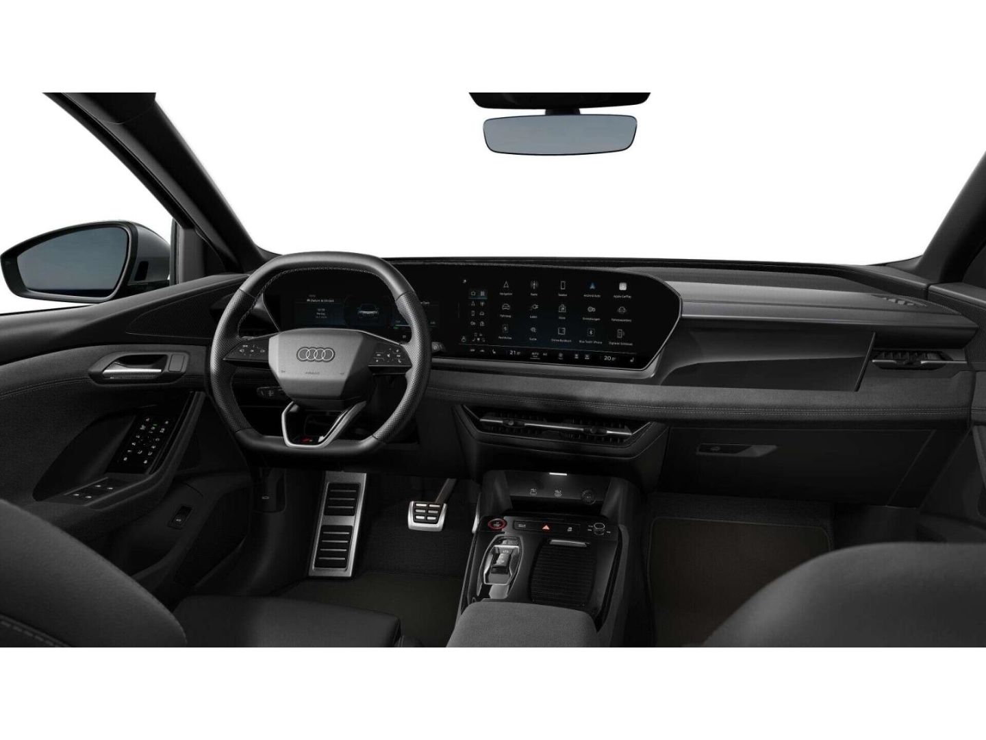 Audi SQ6 e-tron - Bild 9