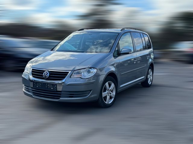 Volkswagen Touran United*TüvNeu*2.Hand*SHZ*PDC