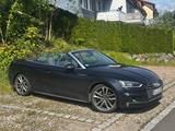 Audi A5 2.0 TFSI S tronic quattro Cabriolet - - Audi A5 in Freiburg