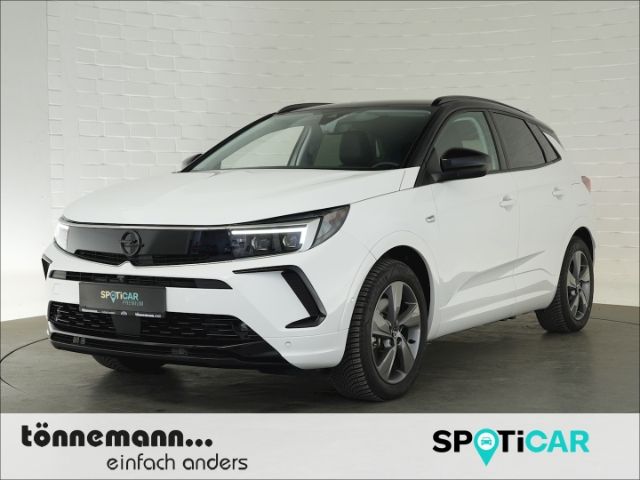 Grandland GSe PHEV 4X4 AUTOMATIK+AHK+NAVI+360 GR