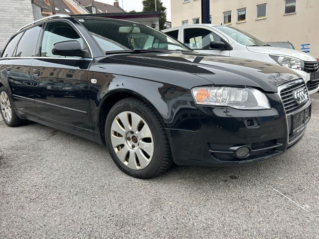 Audi A4 Avant 3.0 TDI quattro