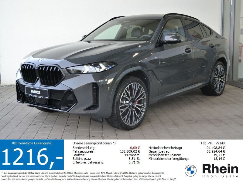 BMW X6