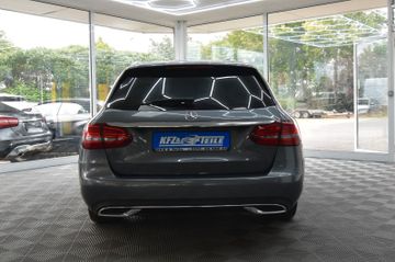 Mercedes C 220 - 7