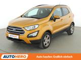Ford EcoSport 1.5 EcoBlue TDCi Cool&Connect *NAVI*CAM - Ford: Gelb