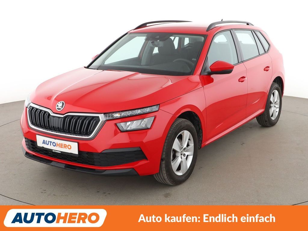 Image of Skoda Kamiq
