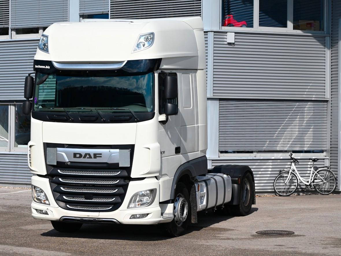 DAF XF 480 FT