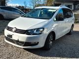 Volkswagen Sharan 2.0 TSI*AHK*SHZ*7Sitze*UVM - Volkswagen Sharan: Von Privat