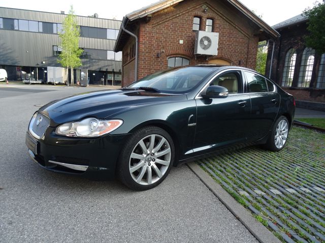 Jaguar XF 4.2 V8 Premium Luxury