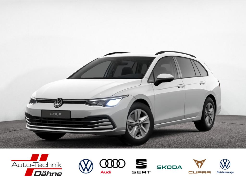 Volkswagen Golf VIII Variant 1.5 eTSI Life DSG NAVI ACC LED