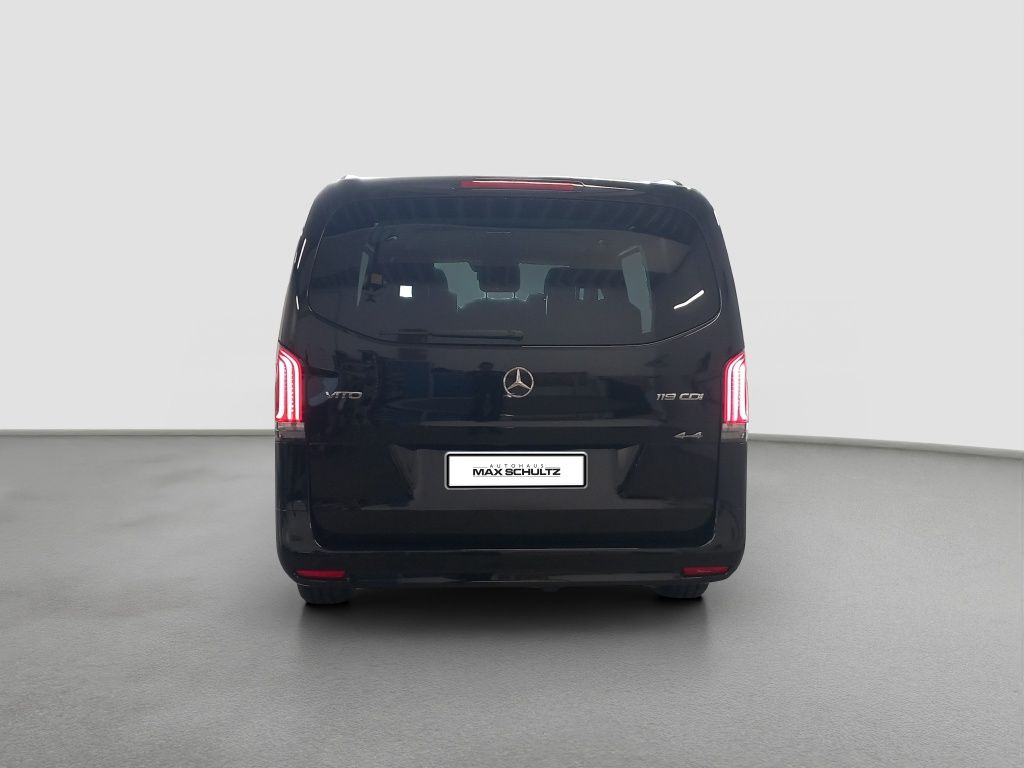 Fahrzeugabbildung Mercedes-Benz Vito 119 CDI 4x4 Mixto Lang AHK*Standh.*360*PDC