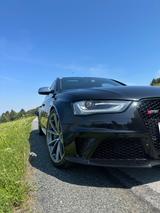 Audi RS4 4.2 FSI S tronic quattro Avant - - gebrauchte Audi RS4 aus dem Jahr 2012