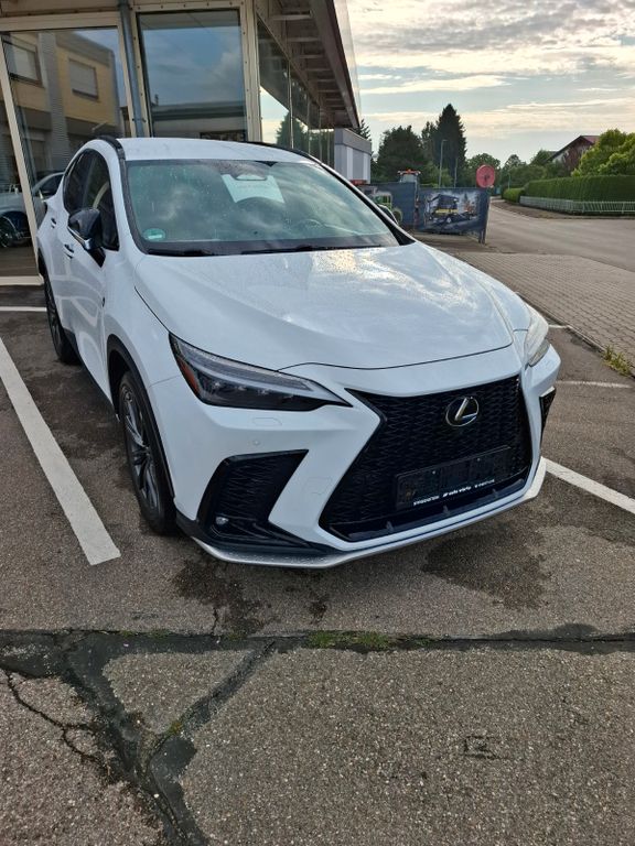 Image of Lexus NX 450h