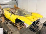 Ford Focus Cosworth Mark V Le Mans racer Built by Spo - Ford: Cosworth