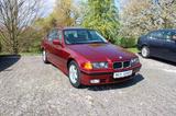 BMW E36 316i *1. Hand* *erst 123tkm* *Leder* *Schieb - BMW 316: 316i E36
