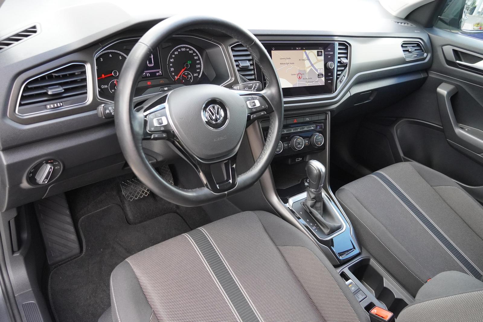 Volkswagen T-Roc 1.5 TSI DSG Style LED Navi AHK ACC PDC