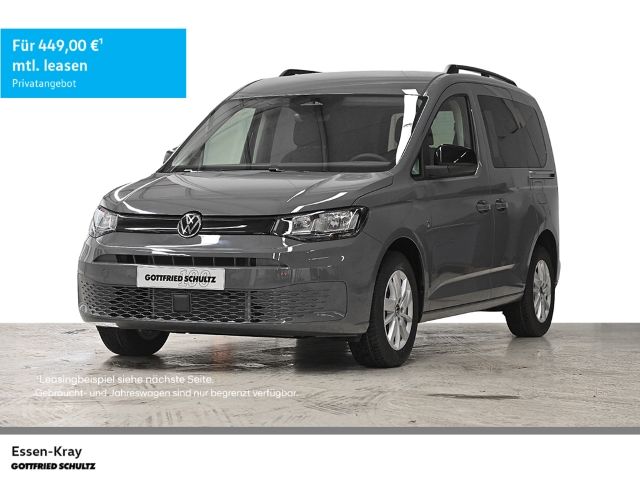 Volkswagen Caddy California 1.5 TSI DSG APP SHZ 5J. GARANTI