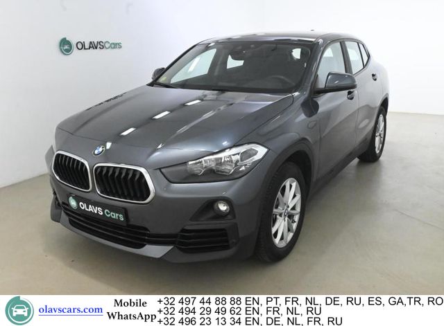 BMW X2 sDrive16dA Aut. Navi KeylessStart Klima PDC 
