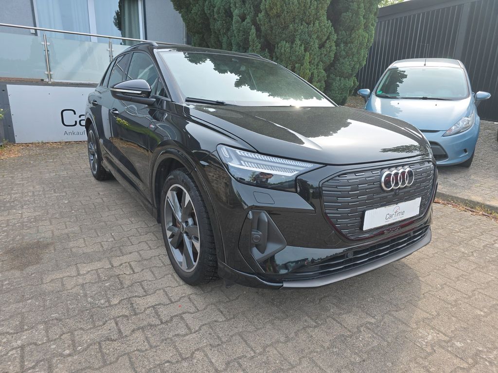 Angebot ansehen Audi Q4 e-tron