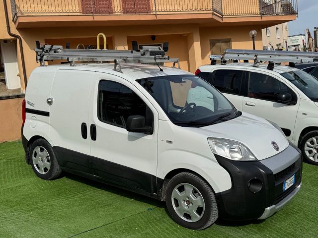 Fiat Fiorino 1.3MJT 95CV(con e senza allestiment