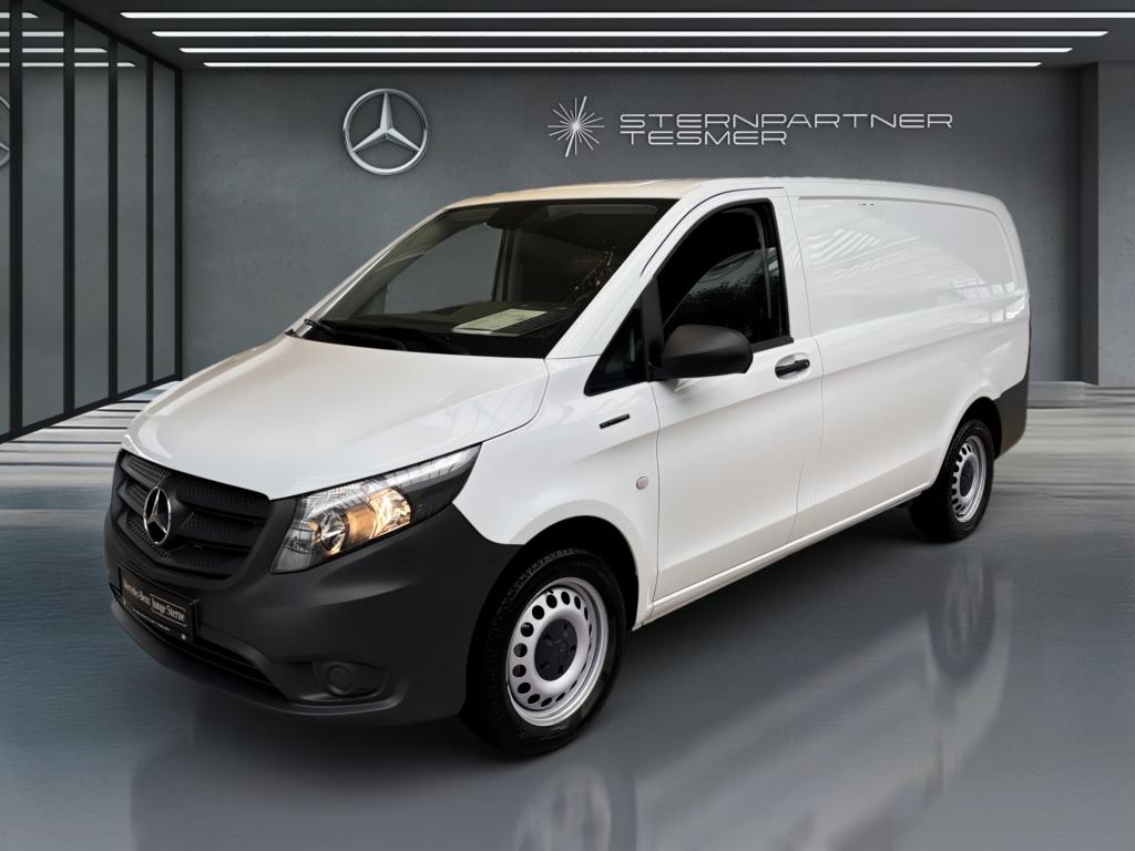 Mercedes-Benz eVito 111 Vito Kasten Lang Akku:94% SoH,Gew+Exp