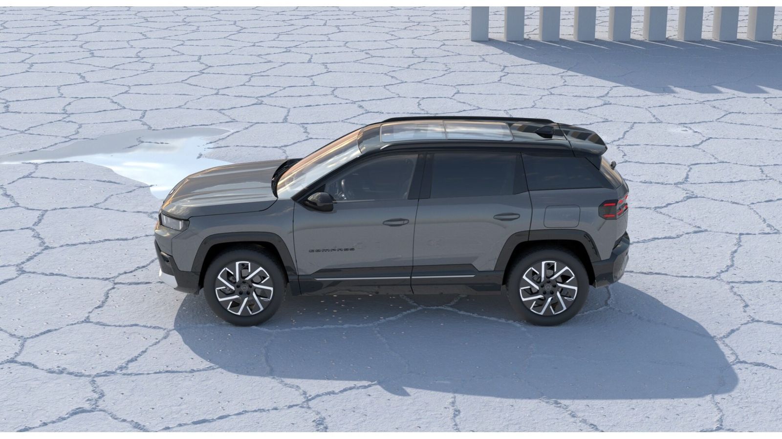 Jeep Compass - Bild 3