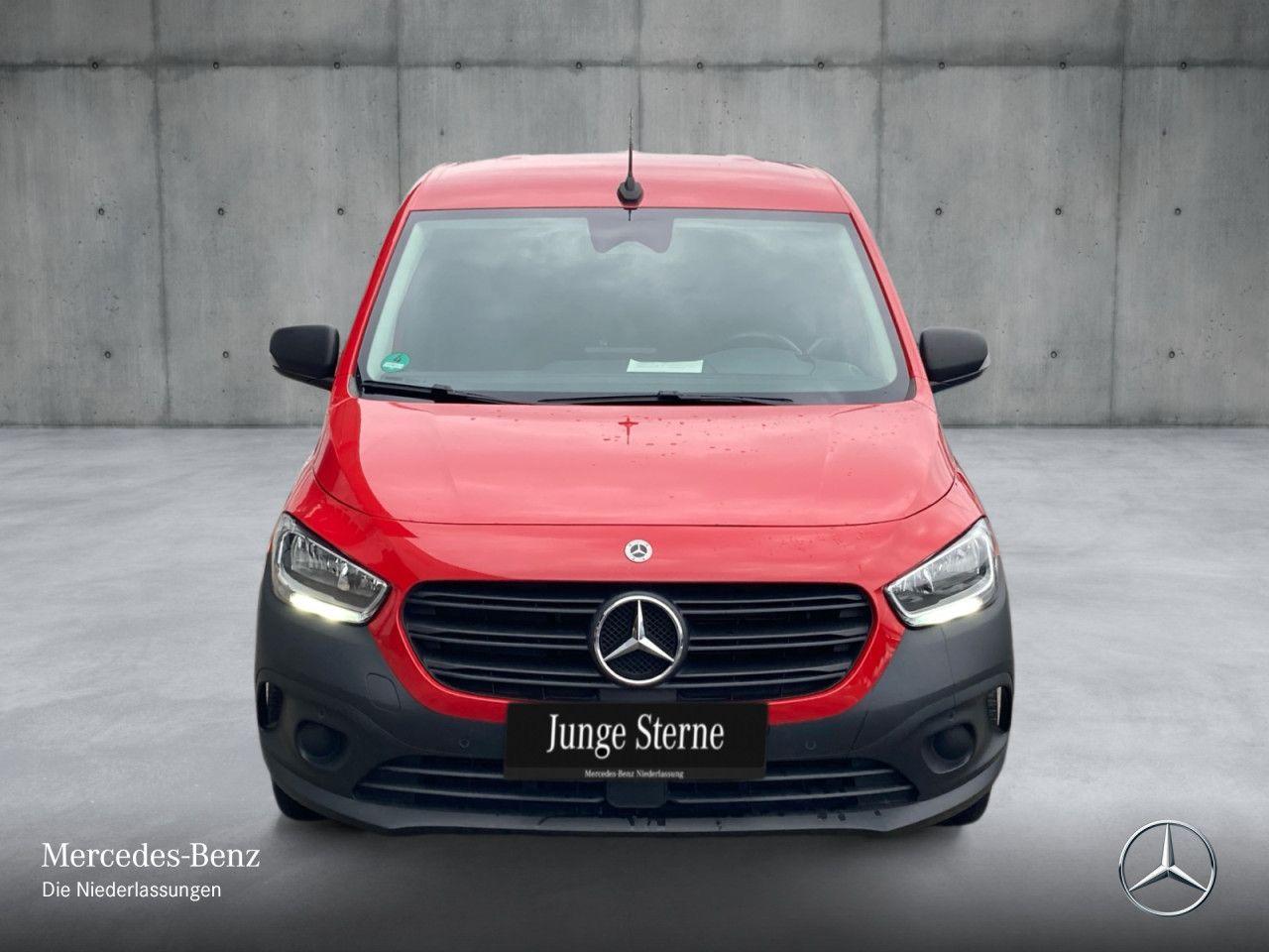 Mercedes-Benz Citan 110 KA BASE+WORKER PLUS+Klima+AHK+MBUX+PTS