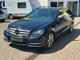Mercedes-Benz C 180 T CGI Facelift Navi Scheckheft *TÜV 09/26* - Mercedes-Benz C-Klasse aus 2011: Facelift
