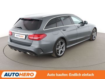 Mercedes C 180 - 6