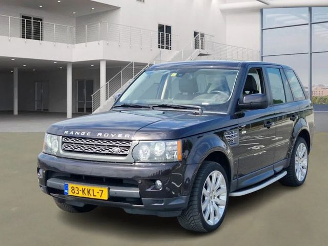 Land Rover Range Rover Sport 3.6 TdV8 HSE