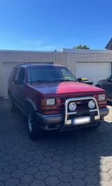 Ford Explorer U1 / U2 - gebrauchte Ford Explorer aus dem Jahr 1994
