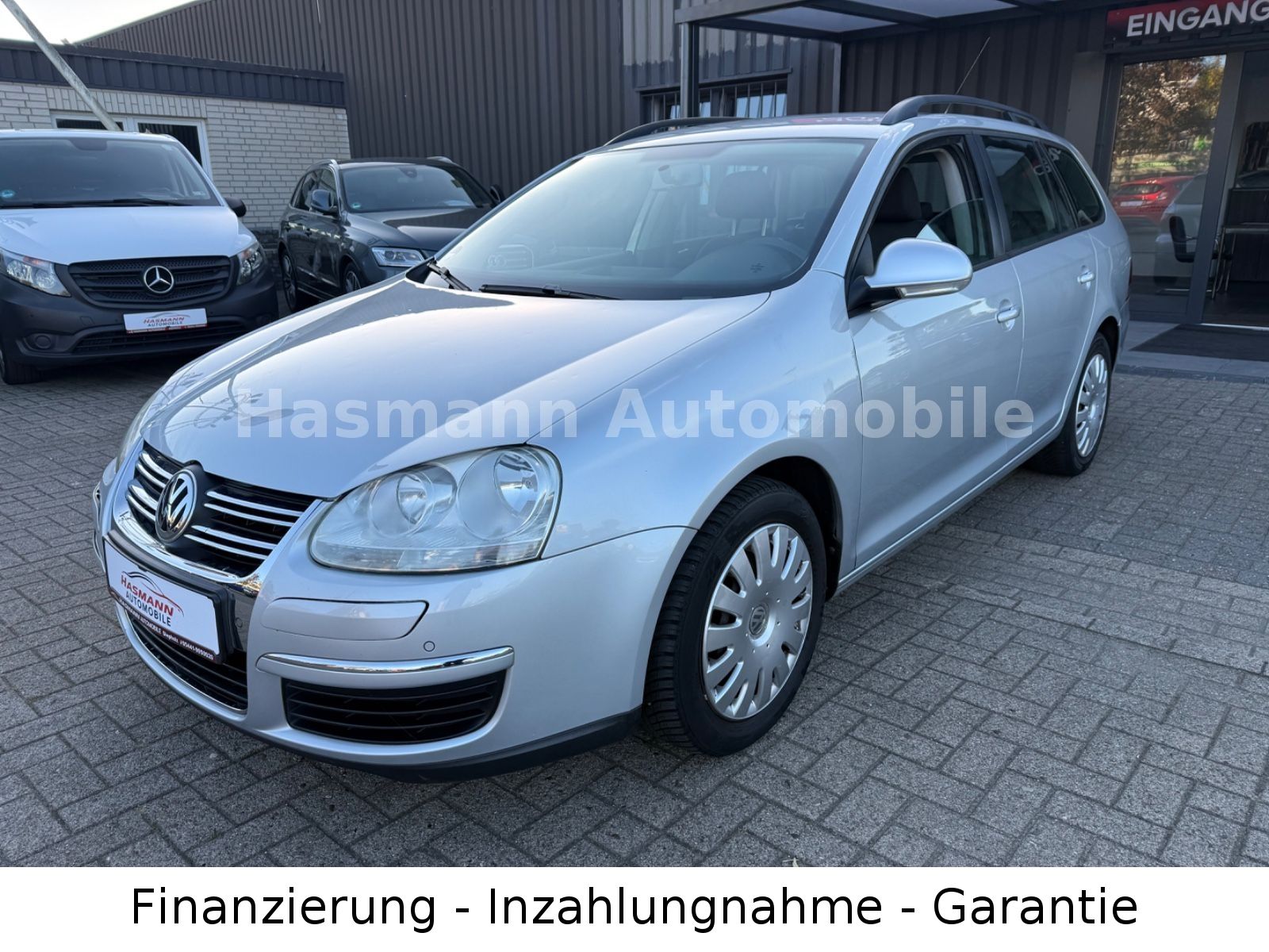 Golf V Variant Trendline*1.6*KLIMA*2.HAND*SCHECK