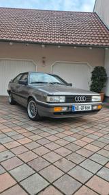 Audi AUDI 80 B2 Coupe GT, 5 Zylinder 2,3 Hubrau... - gebrauchte Audi 80 aus dem Jahr 1986