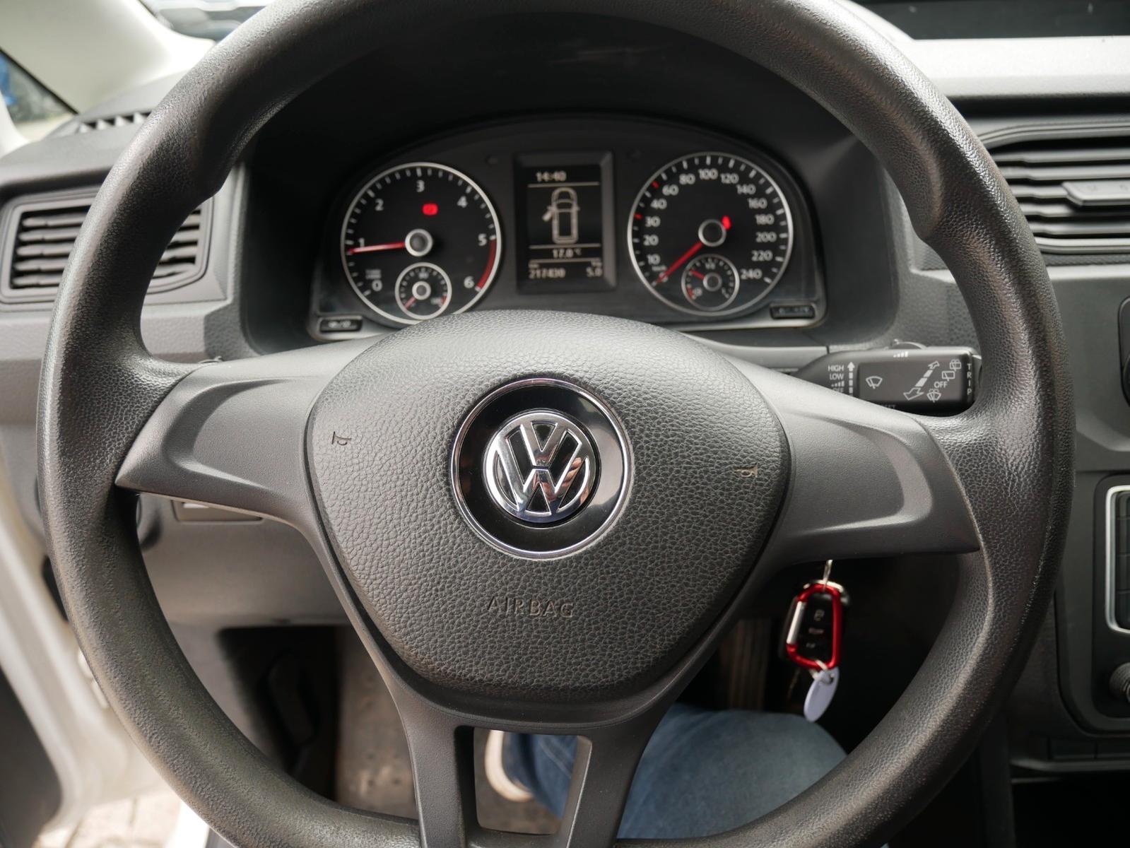 Volkswagen Caddy Maxi   Kombi BMT 4Motion