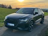 Audi RSQ3 Sportback Garantie 2029 Sonos AHK 280 Raute - gebrauchte Audi RSQ3 aus dem Jahr 2024