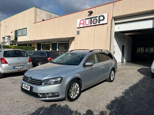 Volkswagen Passat 2.0 TDI DSG Highline BlueM. Te