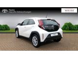Toyota Aygo X Play SmartKey SHZ Klimaautomatik Regens. - Toyota: Weiß, Aygo