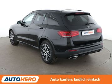 Mercedes GLC 220 - 4