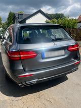 Mercedes-Benz E 200 T Autom. - Avantgarde 75TKM HU0228  - Mercedes-Benz E 200 von privat