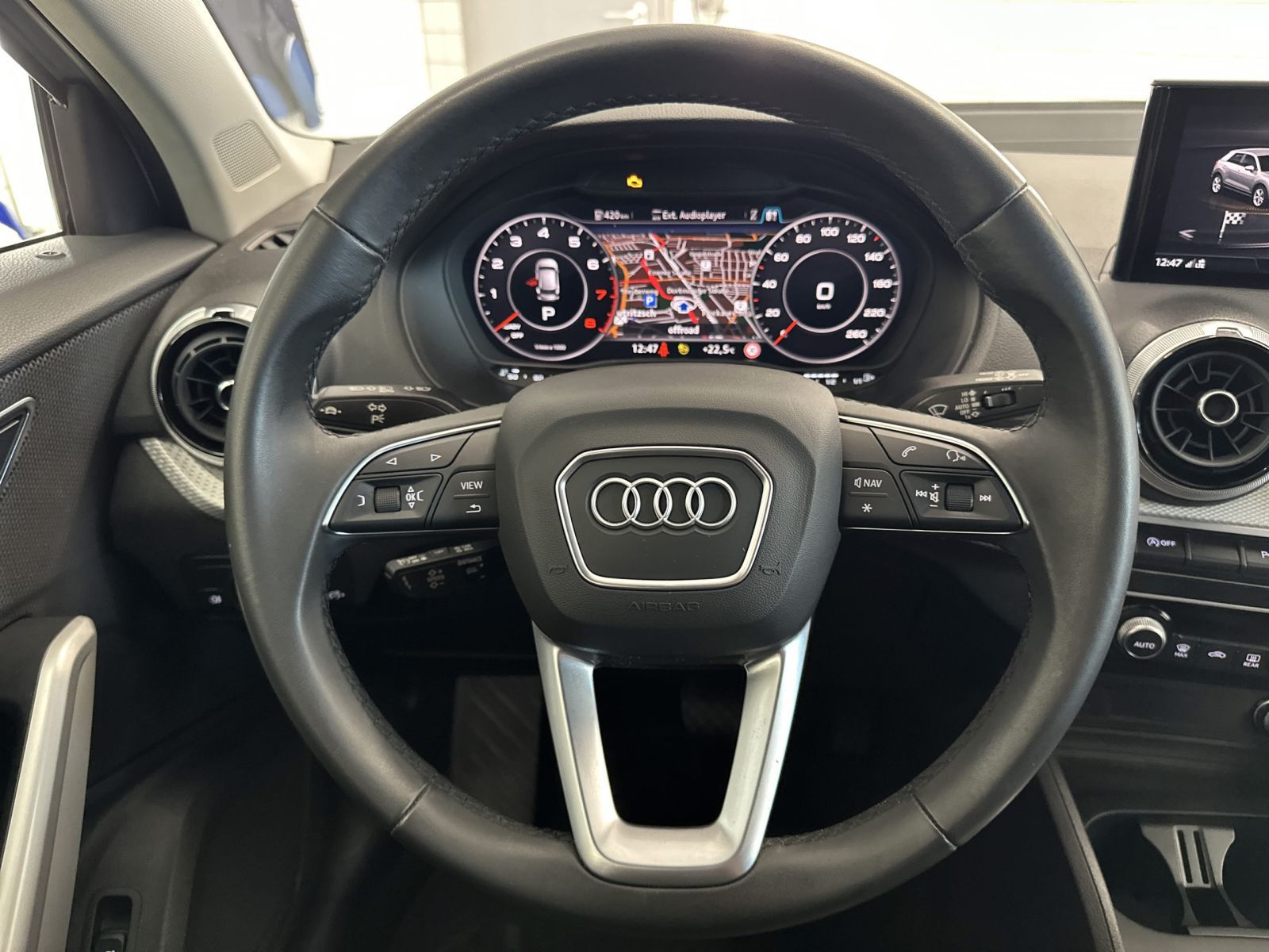 Audi Q2 - Bild 11