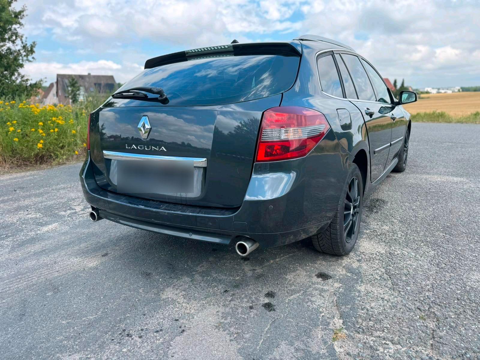 Renault Laguna 2014 — photo 12
