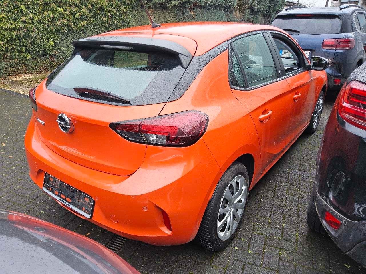 Fahrzeugabbildung Opel Corsa-e F EDITION 7KW NAVI/VIRT/TEMP/DAB/WÄRMEP.