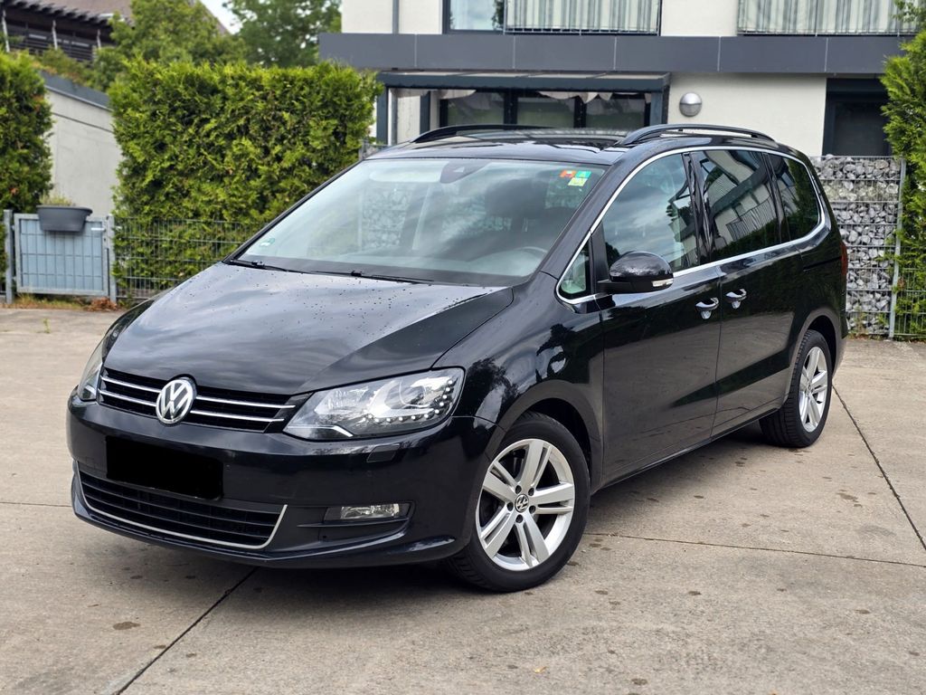 Image of Volkswagen Sharan