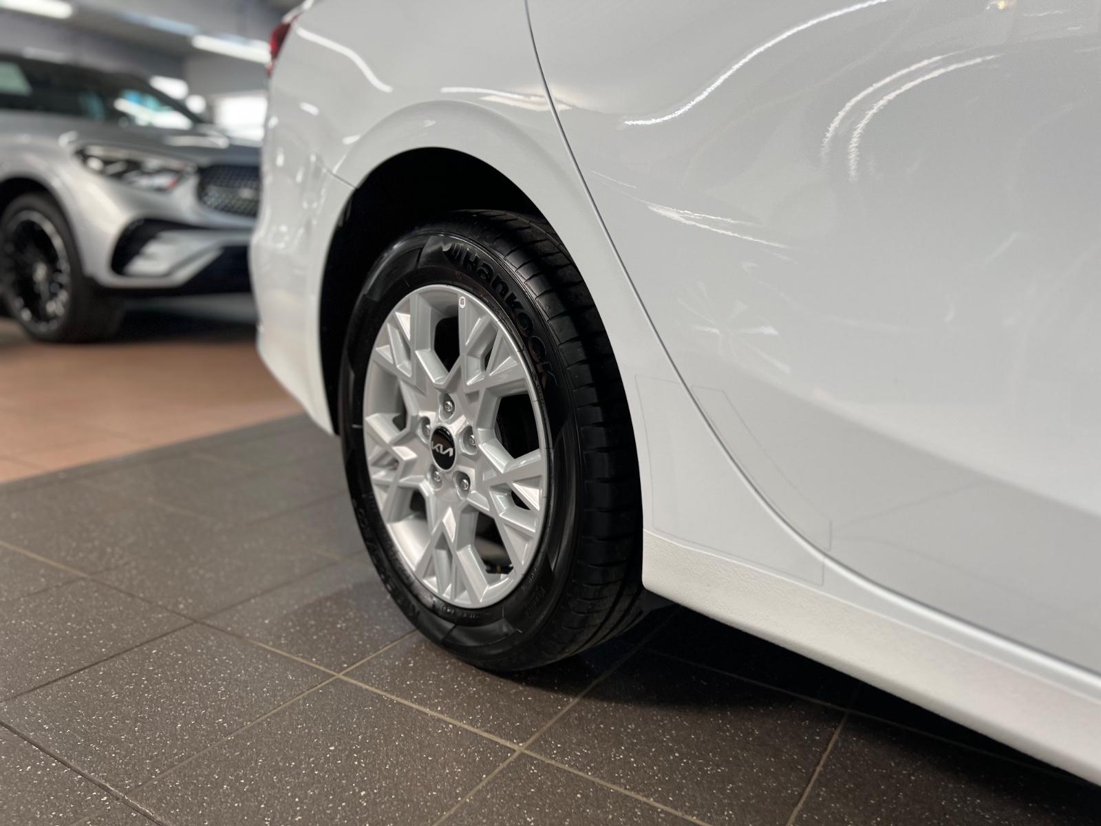 Kia Ceed Sportswagon 1.6 CRDI Vision KAM+Navi+Klima2
