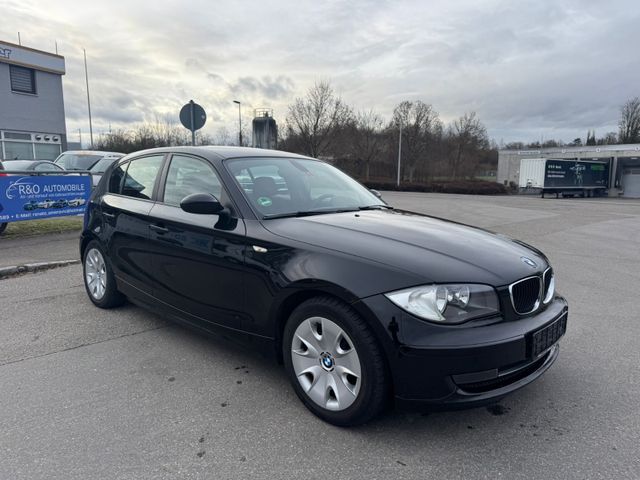 BMW 118 Baureihe 1 Lim. 118i