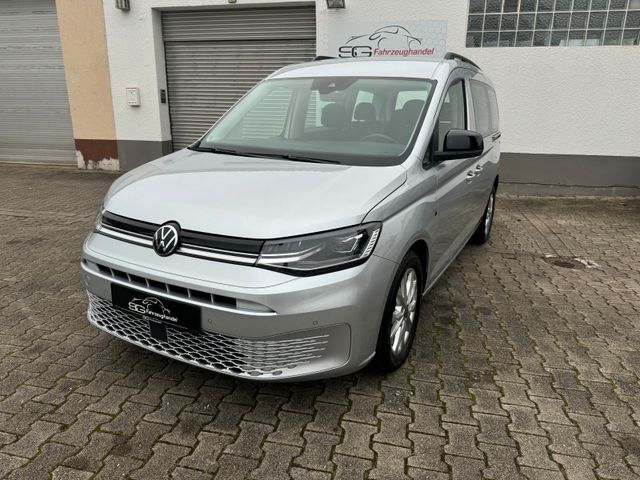 Volkswagen Caddy Life Maxi *DSG*LED*ACC*NAVI*PDC*SHZ