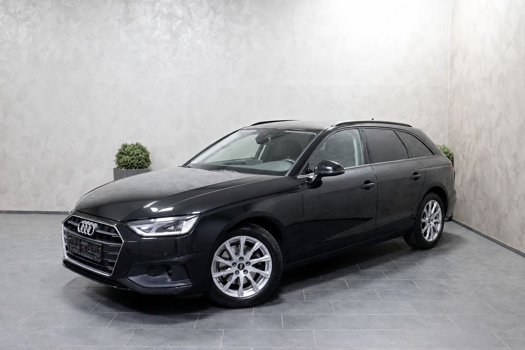 Image of Audi A4